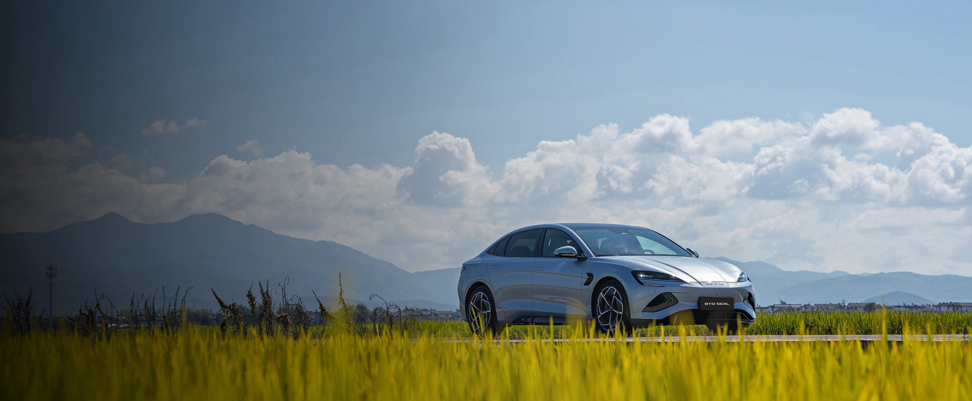 BYDPeruElectrolineras